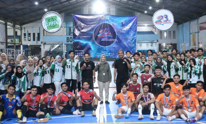 HUT ke-23, Pemprov Kalsel inginkan HMB Poliban Terus Berbenah Diri