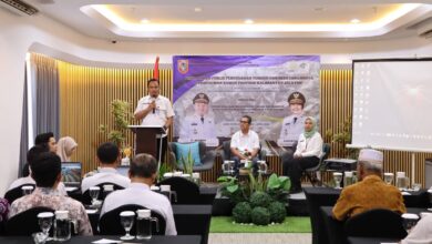 Disperkim Kalsel Gelar Penyadaran Publik dalam Upaya Pencegahan Permukiman Kumuh