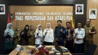 48 Perpustakaan Sekolah dan Desa Berhasil Memperoleh Akrediasi Nasional 2025