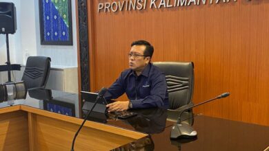 Februari 2025, Nilai Ekspor Kalsel Capai US$841,15 Juta