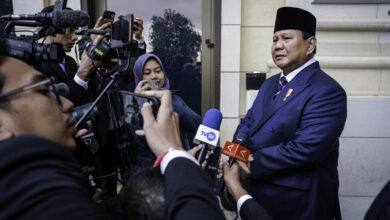 Usai Kunjungan Resmi di Yordania, Presiden Prabowo Kembali ke Tanah Air