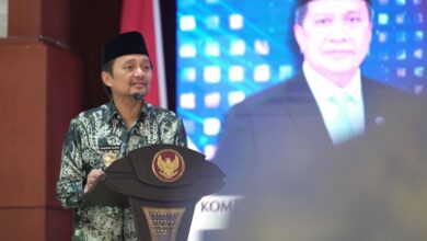 Wakil Gubernur Kalsel Tekankan Pentingnya Peningkatan Pelayanan Publik yang Tulus dan Responsif