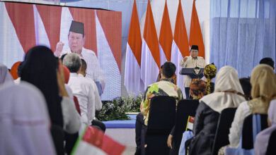 Presiden Prabowo Tekankan Pendidikan sebagai Kunci Kebangkitan Bangsa