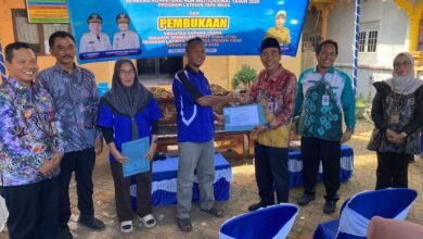 Kembangkan Usaha Bagi Ibu Rumah Tangga Melalui Program TTG