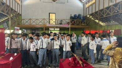 ‎Gaet Generasi Muda Kenali Warisan Sejarah, Pemprov Kalsel Laksanakan Museum Masuk Sekolah