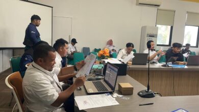 Keabsahan Atlet Popda Kalsel 2025 Dimulai, Pastikan Standar Pemain Terpenuhi