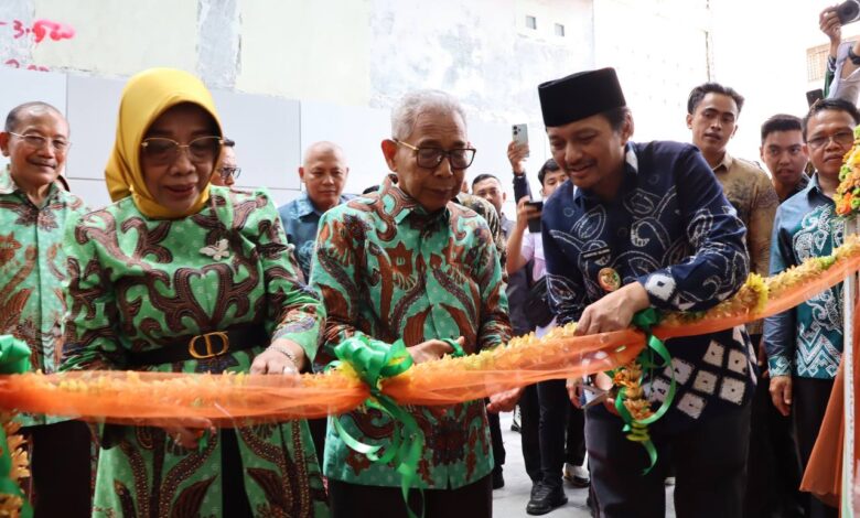 Soft Opening RS Amanah Medical Centre, Langkah Awal Menuju Peningkatan Layanan Kesehatan di Kalimantan Selatan
