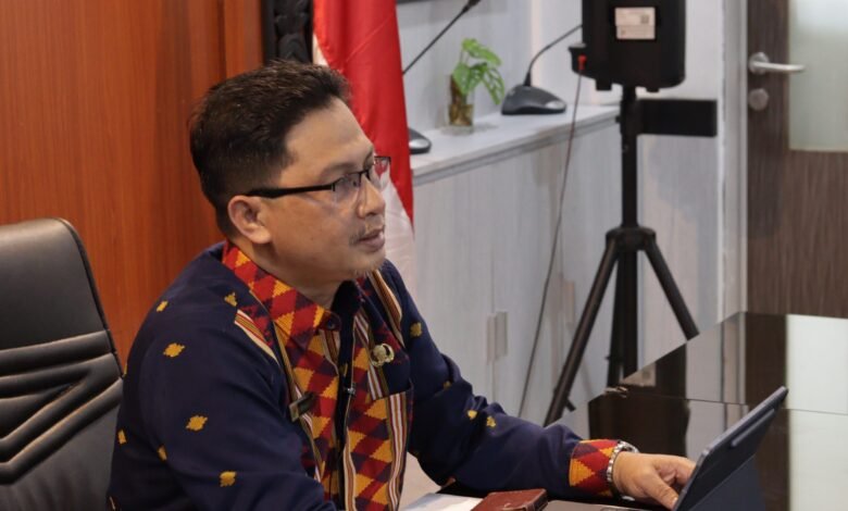 Ekspor Kalsel Capai US$800,19 Juta pada Maret 2025
