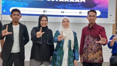 Promosikan Literasi dan Budaya Membaca, Dispersip Kalsel Selenggarakan Lomba Cipta Jingle
